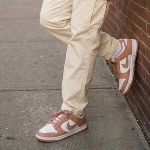Nike Dunk Low Rose Whisper Men's 10/ Women’s 11.5